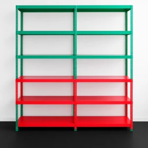 storage rack slotted angle rack suppliers  in calicut kerala