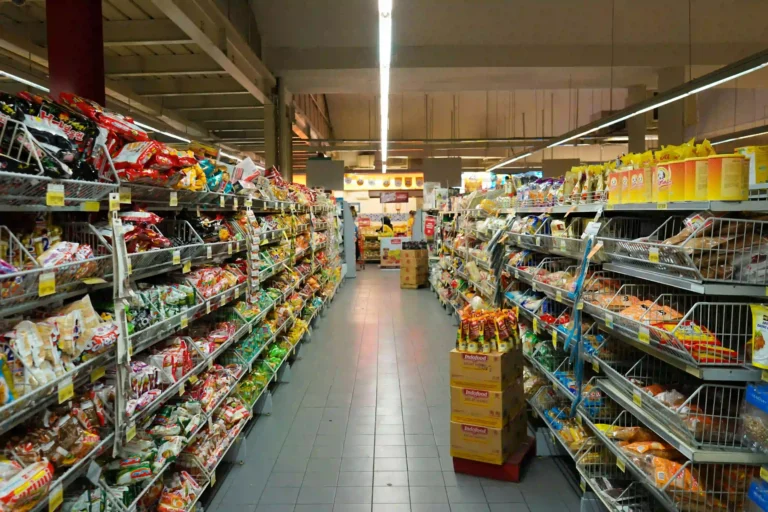 Best Display Racks for Shops in Kerala: Designs That Suit Local Store Types