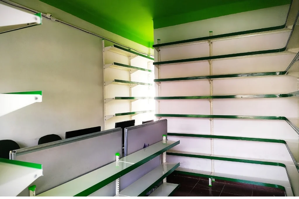 Steel Racks vs Wooden Shelves: Which Is Better for Indian Homes ?