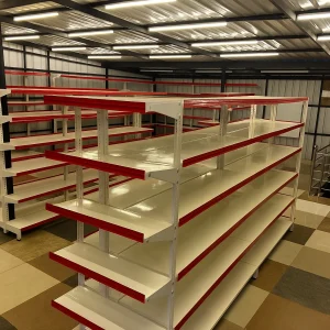 supermarket 2 best steel rack distributors in kerala