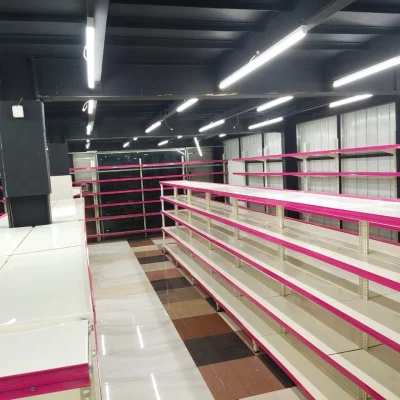 supermarket rack slotted angle rack suppliers in calicut kerala